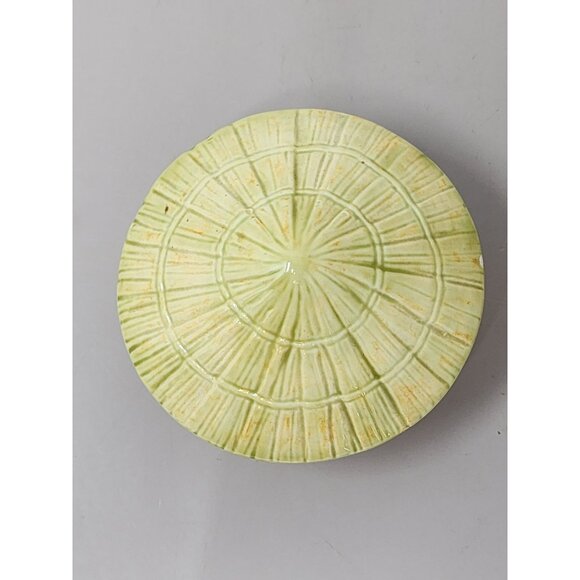 Vintage Ceramic Asian Man Rice Bag Hiking Stick Storage‎ Holder Decanter - Picture 7 of 13